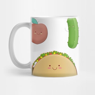 Happy Taco Mug